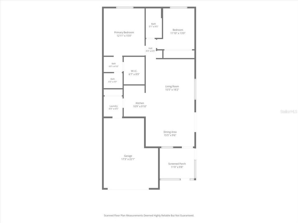 En Venta: $264,900 (2 camas, 2 baños, 1188 Pies cuadrados)