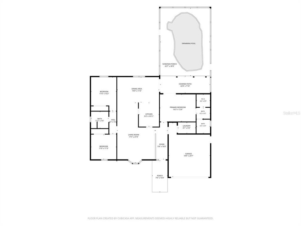 En Venta: $369,900 (3 camas, 2 baños, 1739 Pies cuadrados)