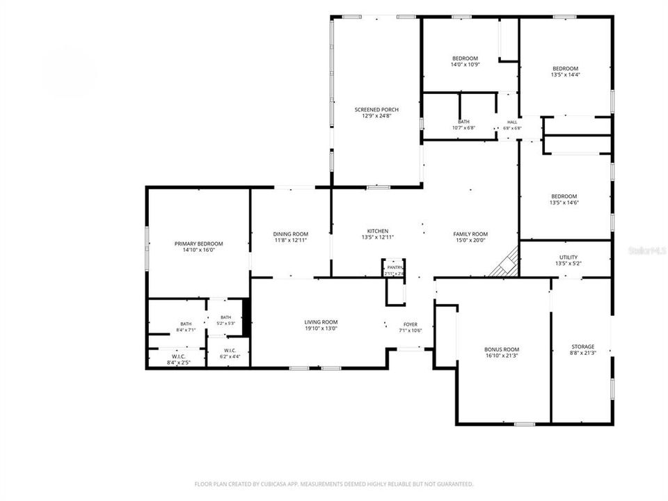 For Sale: $469,000 (4 beds, 2 baths, 3103 Square Feet)