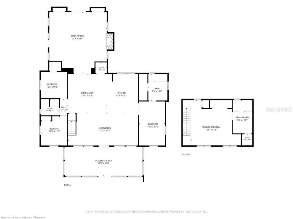 Activo con contrato: $829,900 (4 camas, 3 baños, 3000 Pies cuadrados)