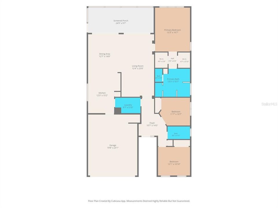 En Venta: $280,000 (3 camas, 2 baños, 1785 Pies cuadrados)
