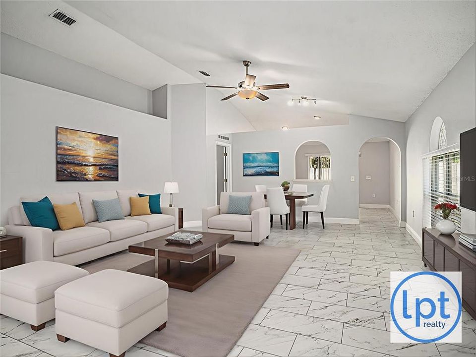 En Venta: $299,900 (3 camas, 2 baños, 1341 Pies cuadrados)