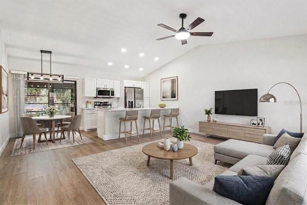 For Sale: $209,000 (2 beds, 2 baths, 986 Square Feet)
