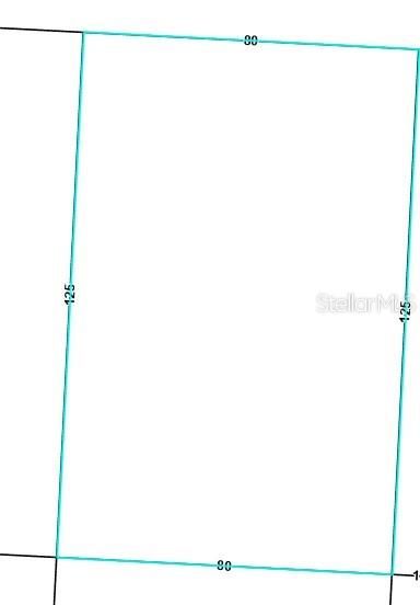 For Sale: $7,500 (0.23 acres)