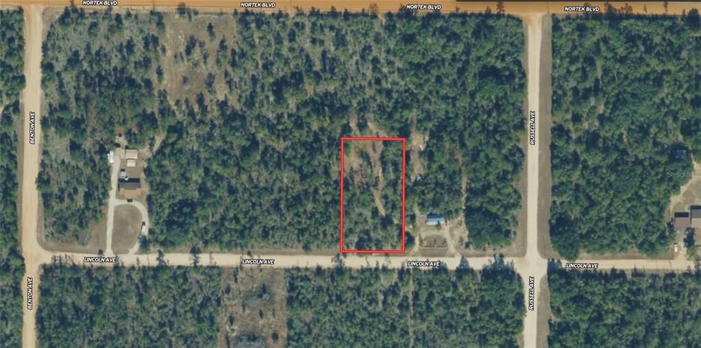En Venta: $14,995 (1.14 acres)