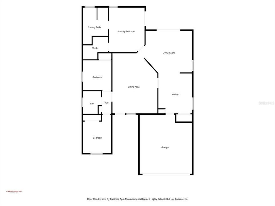 На продажу: $325,000 (3 спален, 2 ванн, 1590 Квадратных фут)