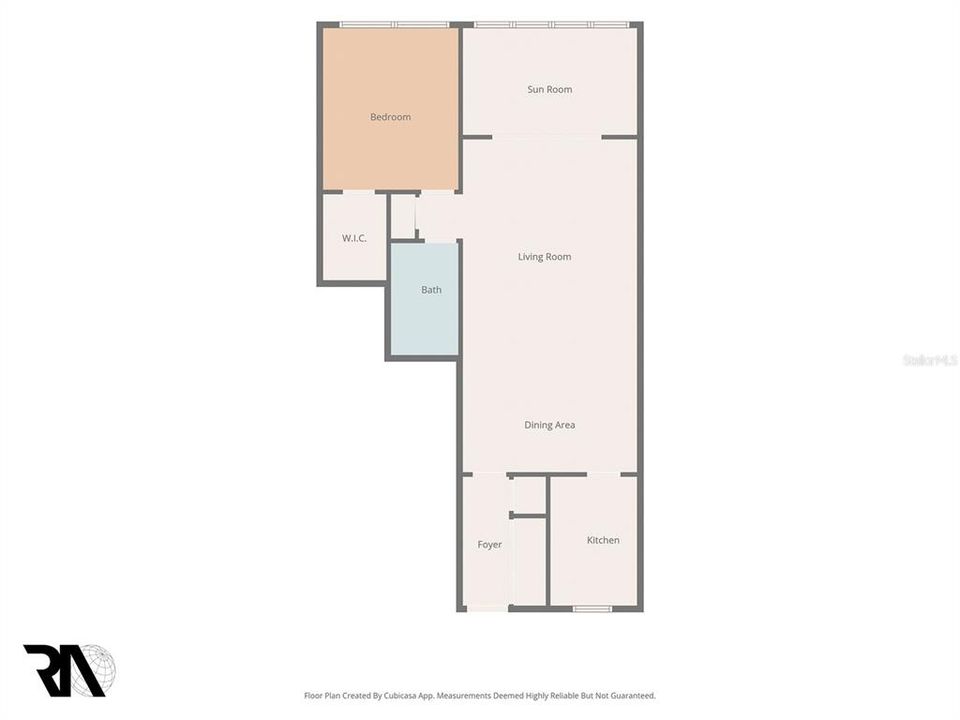 En Venta: $127,000 (1 camas, 1 baños, 869 Pies cuadrados)