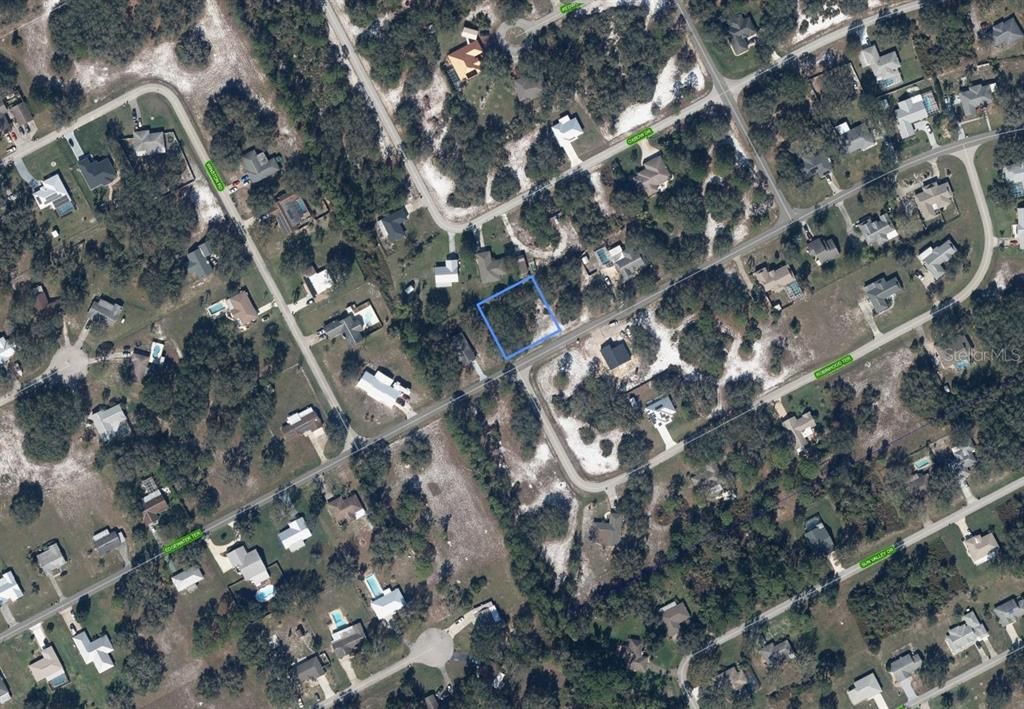 En Venta: $23,500 (0.36 acres)