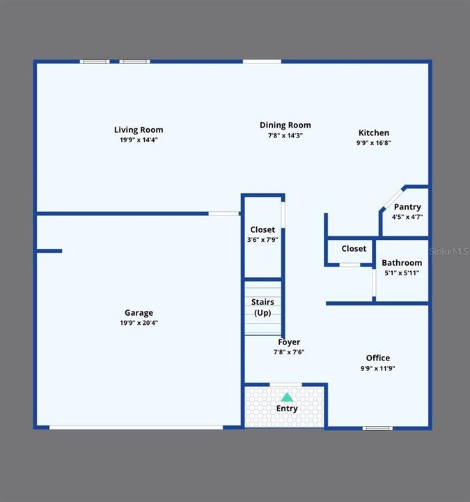 For Sale: $395,000 (4 beds, 2 baths, 2339 Square Feet)