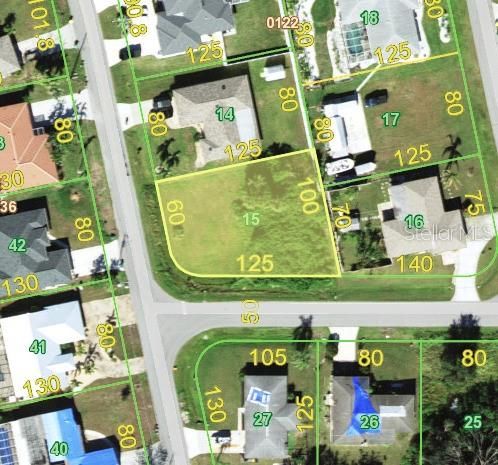 На продажу: $15,900 (0.25 acres)