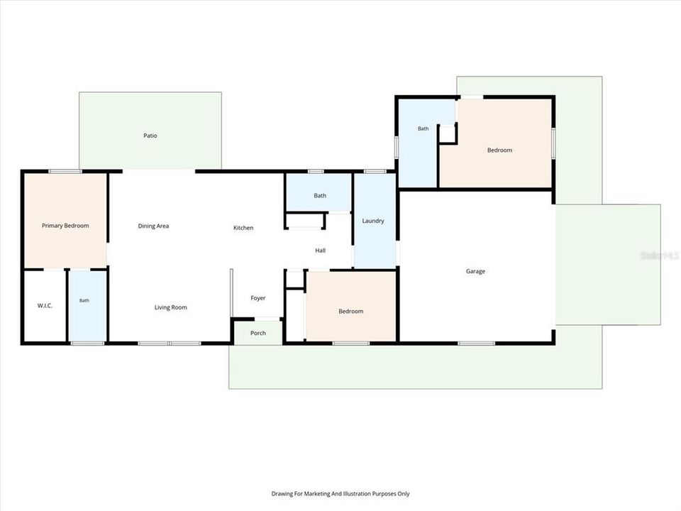 For Sale: $499,000 (3 beds, 3 baths, 1490 Square Feet)