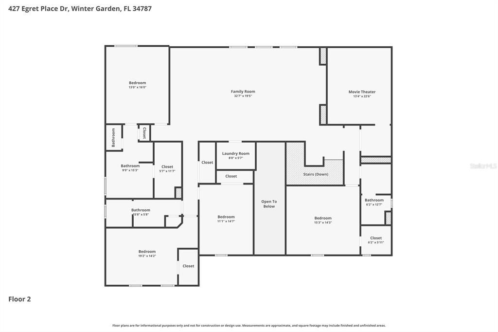 На продажу: $1,095,000 (6 спален, 5 ванн, 4693 Квадратных фут)