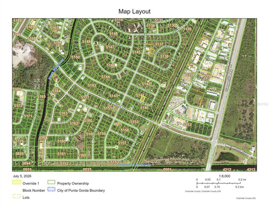 For Sale: $16,500 (0.23 acres)