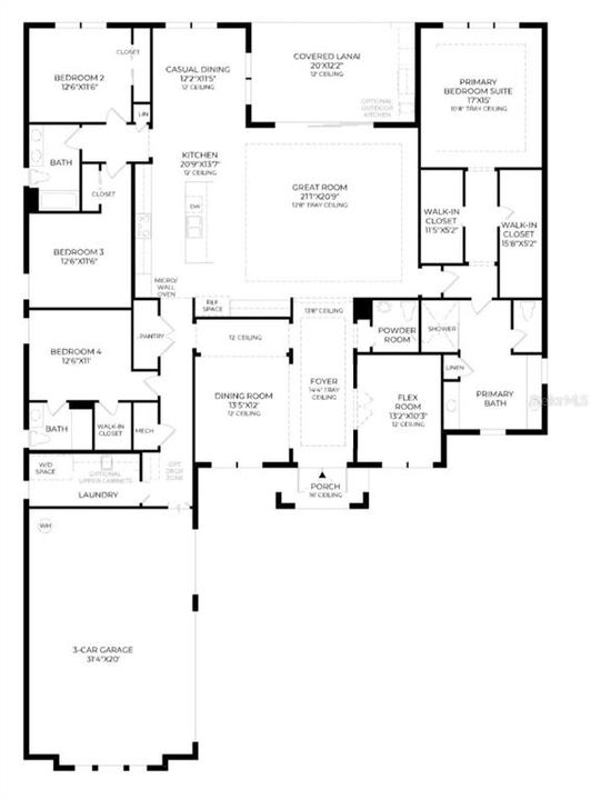 For Sale: $1,550,000 (4 beds, 3 baths, 3340 Square Feet)