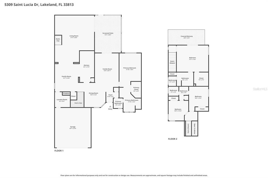 For Sale: $464,900 (4 beds, 3 baths, 2950 Square Feet)