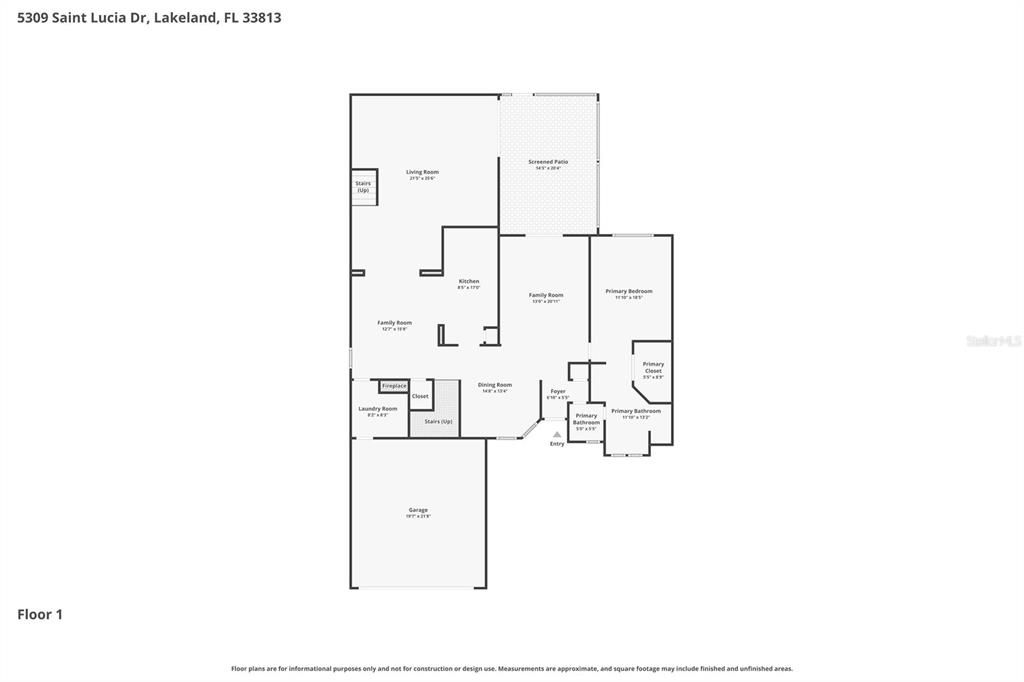 For Sale: $464,900 (4 beds, 3 baths, 2950 Square Feet)
