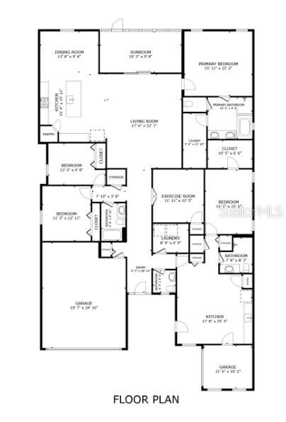 For Sale: $474,800 (4 beds, 3 baths, 2983 Square Feet)