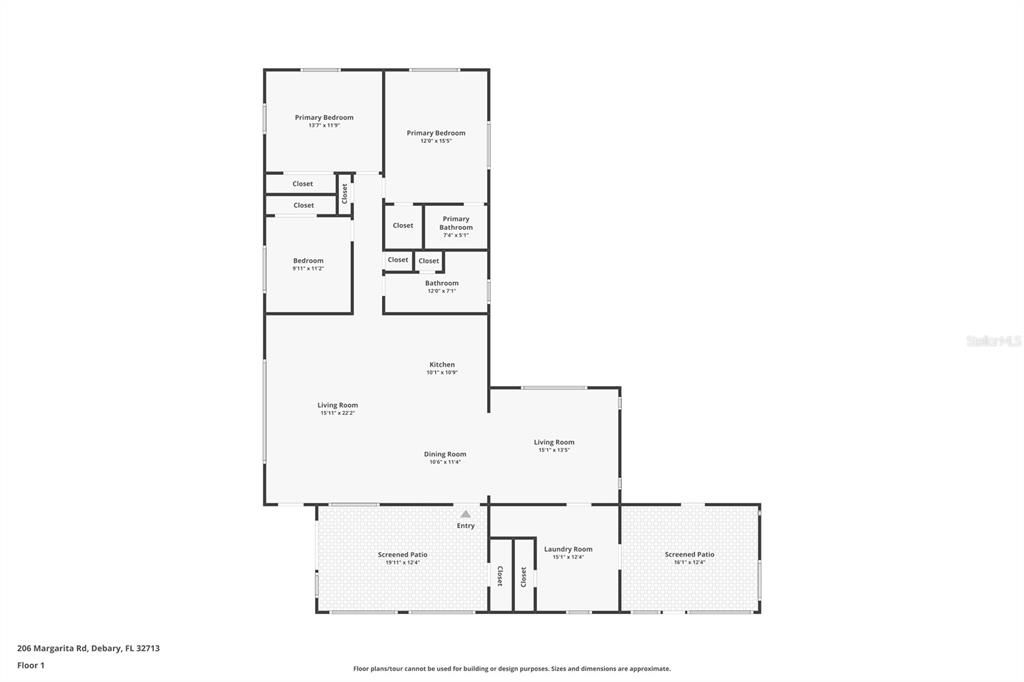 En Venta: $349,000 (3 camas, 2 baños, 1822 Pies cuadrados)