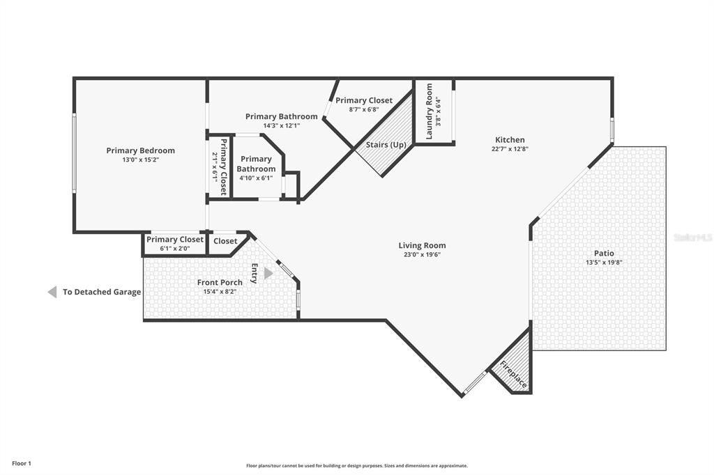 Под контрактом: $439,000 (3 спален, 2 ванн, 1505 Квадратных фут)