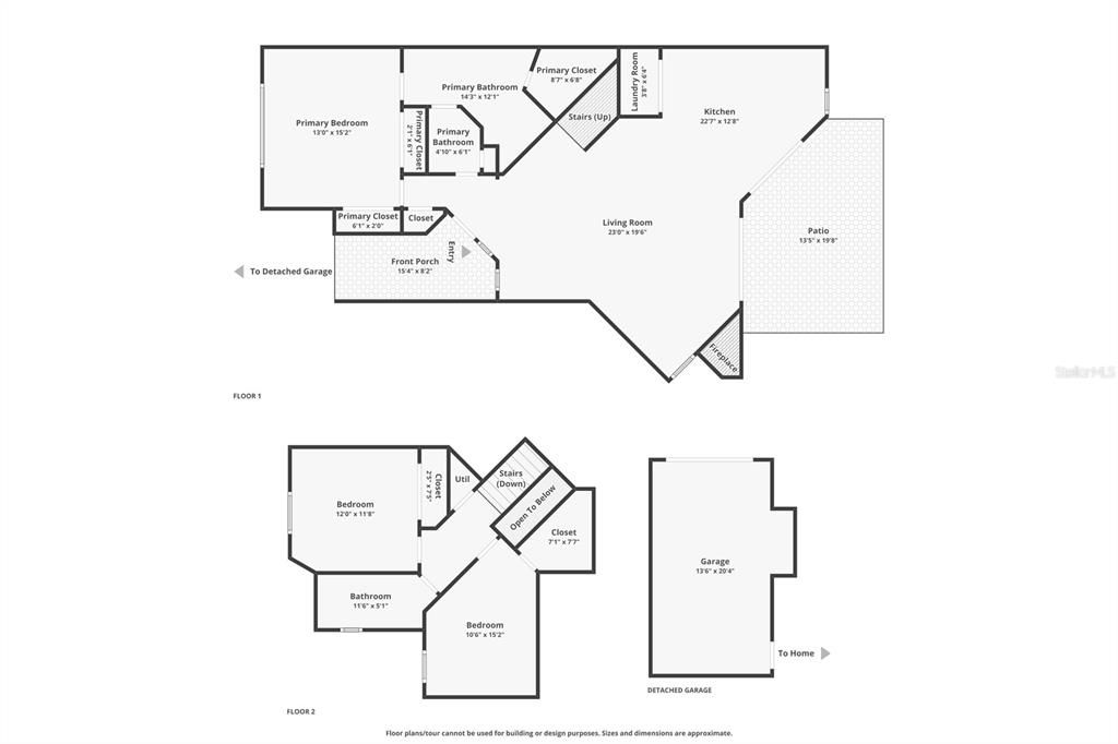 Под контрактом: $439,000 (3 спален, 2 ванн, 1505 Квадратных фут)