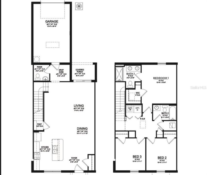 For Rent: $2,600 (3 beds, 2 baths, 1568 Square Feet)