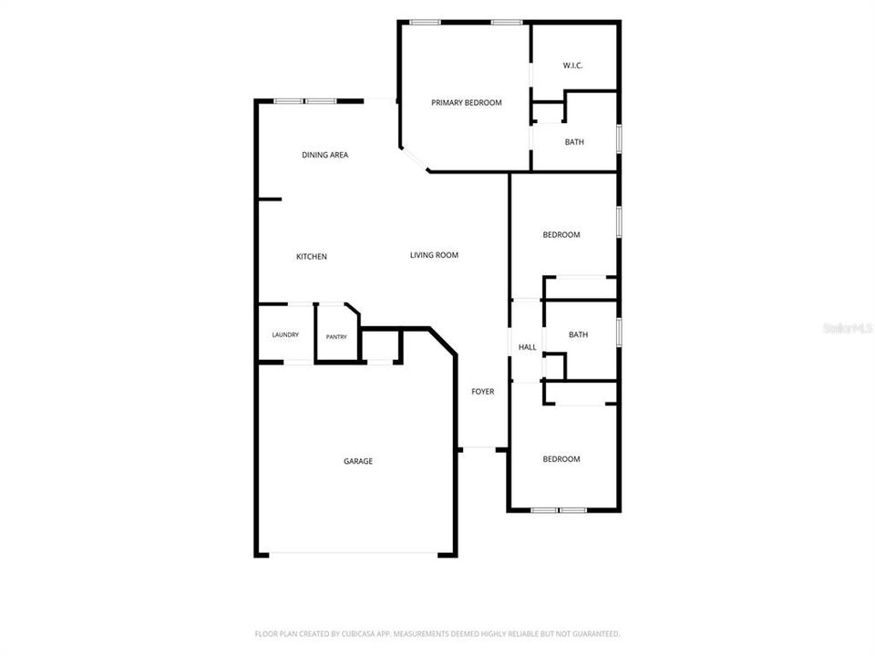En Venta: $305,000 (3 camas, 2 baños, 1431 Pies cuadrados)