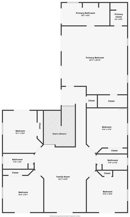 На продажу: $1,679,000 (6 спален, 4 ванн, 4652 Квадратных фут)