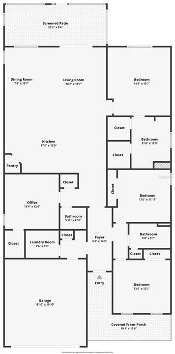 For Sale: $564,900 (4 beds, 2 baths, 2209 Square Feet)