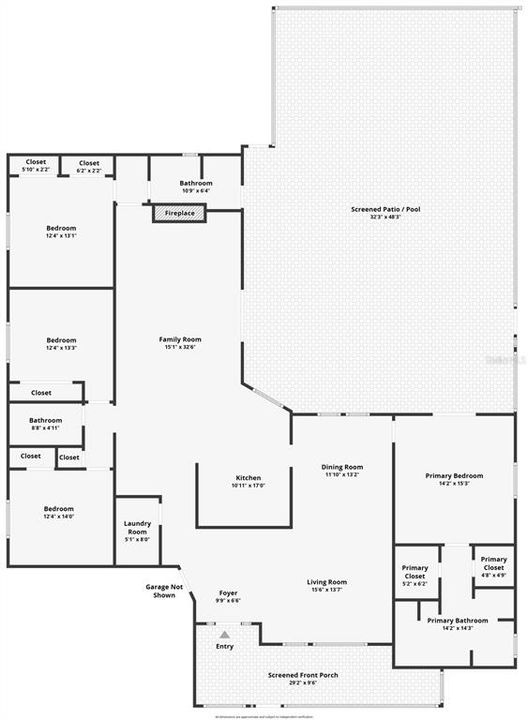 For Sale: $475,000 (4 beds, 3 baths, 2423 Square Feet)