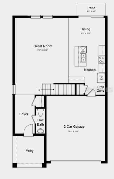 For Sale: $355,999 (4 beds, 2 baths, 2271 Square Feet)