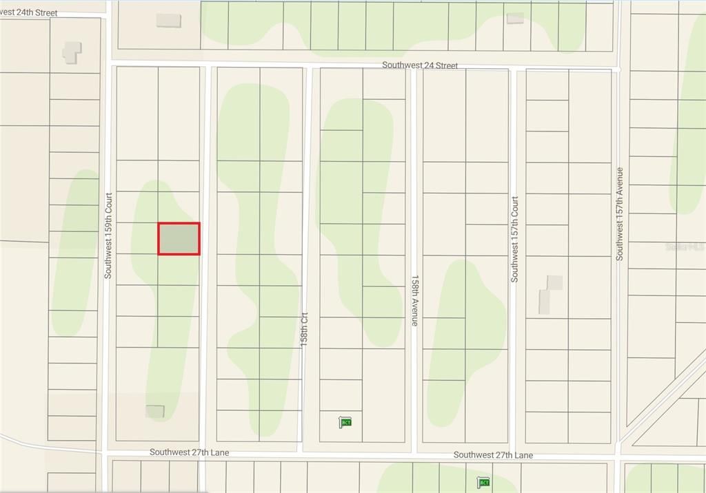 待售: $14,500 (0.24 acres)