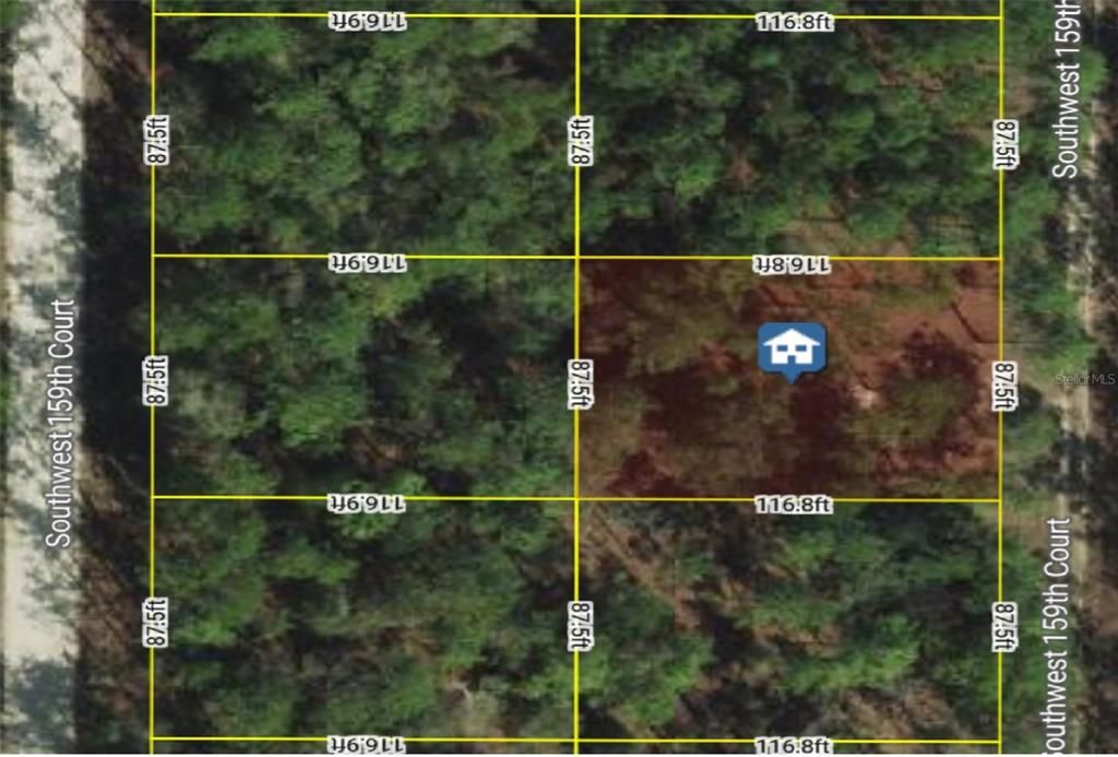 待售: $14,500 (0.24 acres)