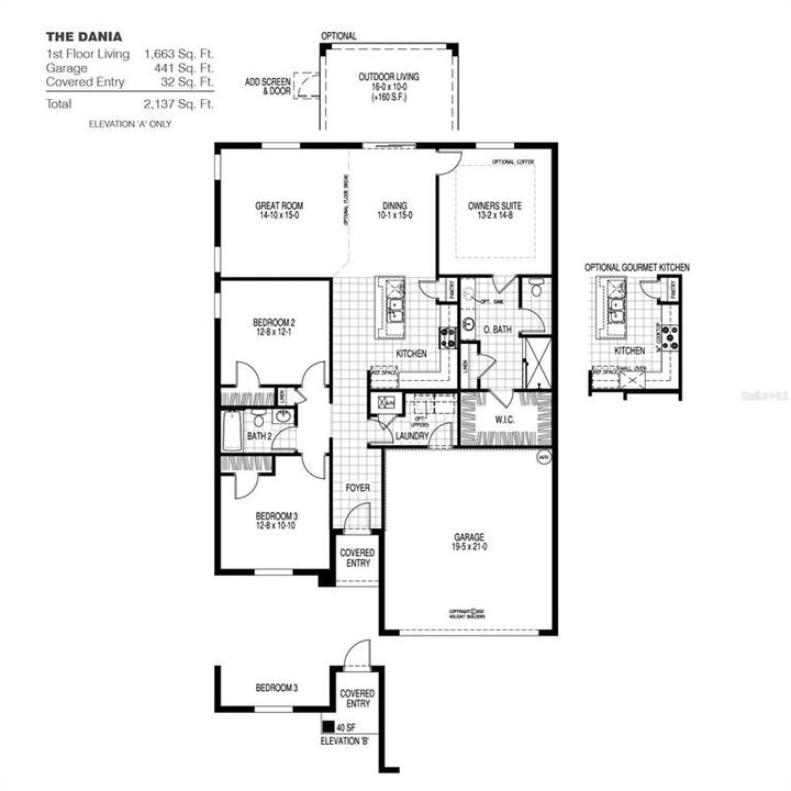 For Sale: $339,990 (3 beds, 2 baths, 1663 Square Feet)