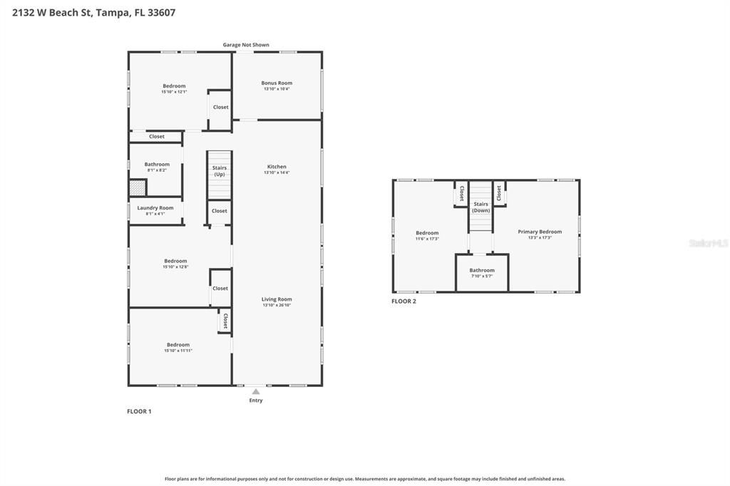 Под контрактом: $499,999 (5 спален, 2 ванн, 2100 Квадратных фут)