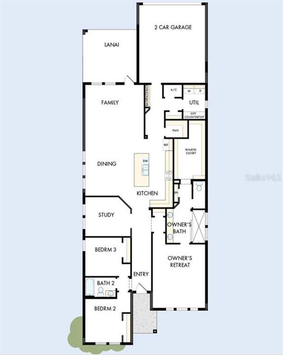 En Venta: $449,990 (3 camas, 2 baños, 2211 Pies cuadrados)