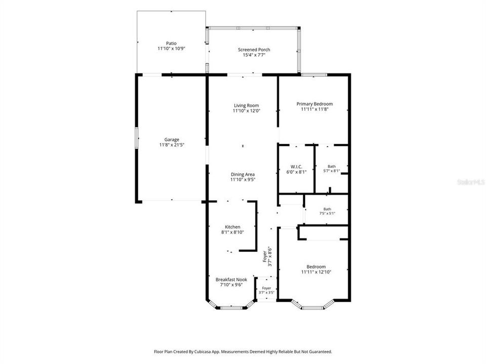 Activo con contrato: $170,000 (2 camas, 2 baños, 987 Pies cuadrados)