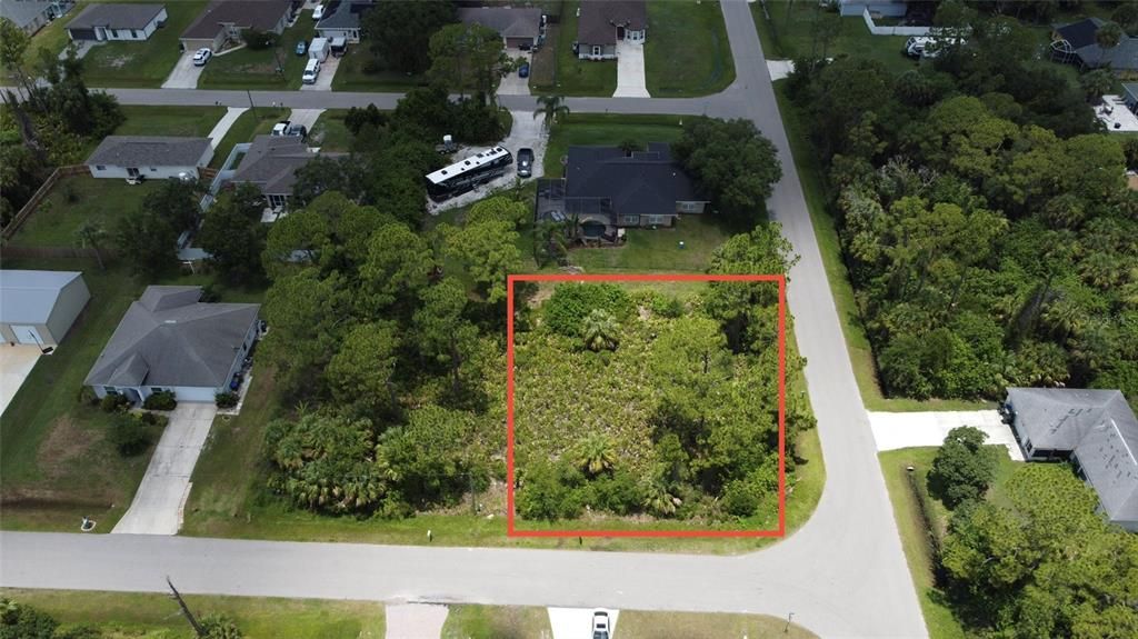 En Venta: $27,000 (0.30 acres)