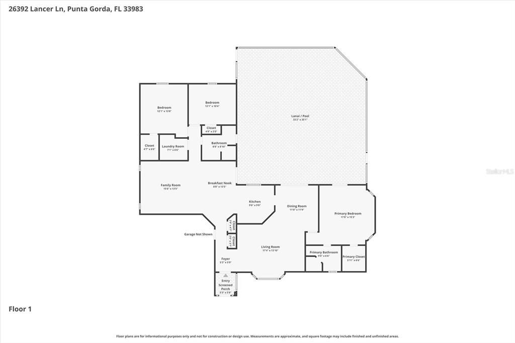 En Venta: $380,000 (3 camas, 2 baños, 1719 Pies cuadrados)