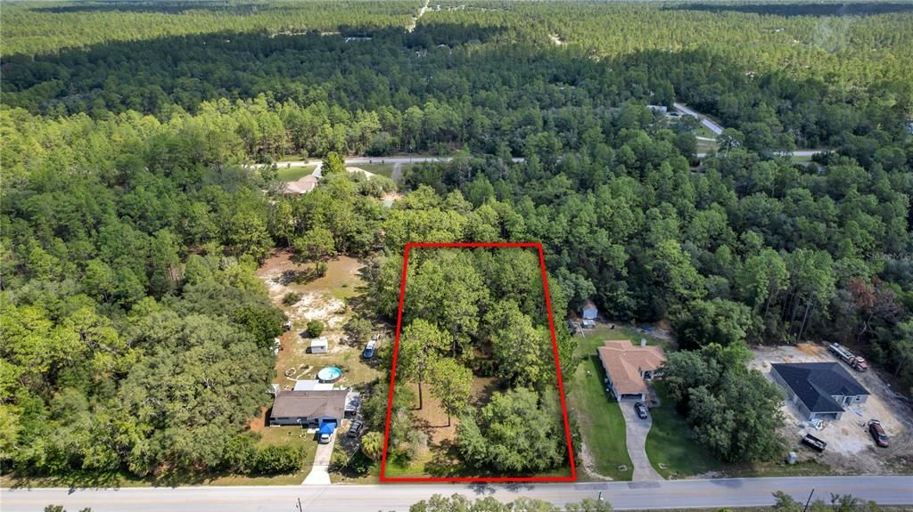 Activo con contrato: $34,900 (0.99 acres)