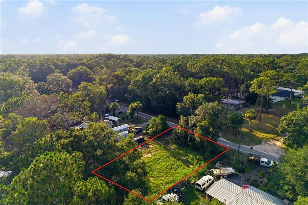 En Venta: $85,000 (0.34 acres)