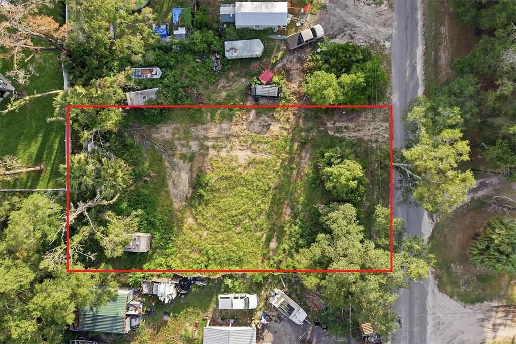 En Venta: $85,000 (0.34 acres)