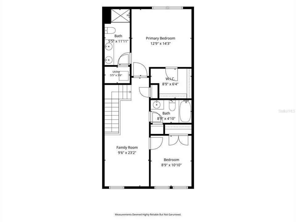 For Rent: $2,400 (2 beds, 2 baths, 1250 Square Feet)