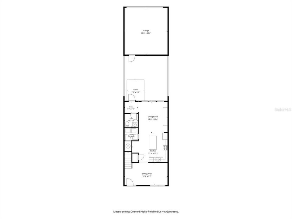 For Rent: $2,400 (2 beds, 2 baths, 1250 Square Feet)