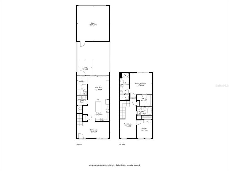 For Rent: $2,400 (2 beds, 2 baths, 1250 Square Feet)