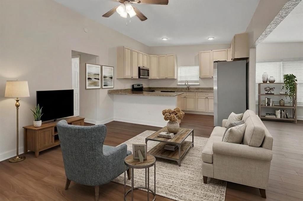 For Sale: $269,900 (3 beds, 1 baths, 1054 Square Feet)