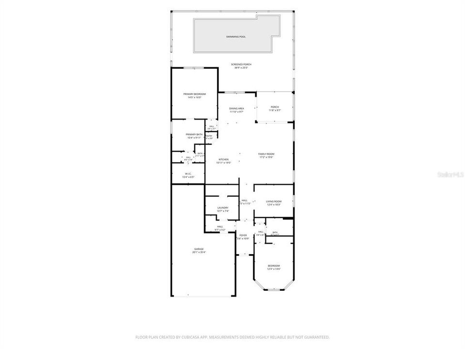 For Sale: $599,000 (3 beds, 2 baths, 1908 Square Feet)