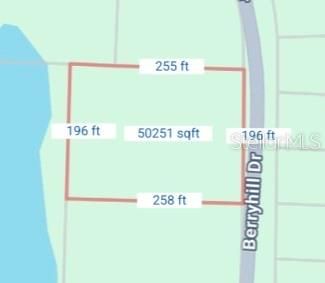 На продажу: $57,750 (1.16 acres)