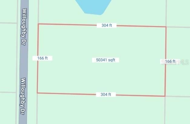 待售: $47,250 (1.16 acres)