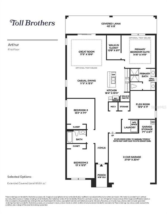 For Sale: $629,000 (3 beds, 2 baths, 2068 Square Feet)