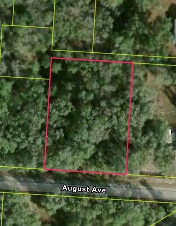 En Venta: $42,000 (0.80 acres)